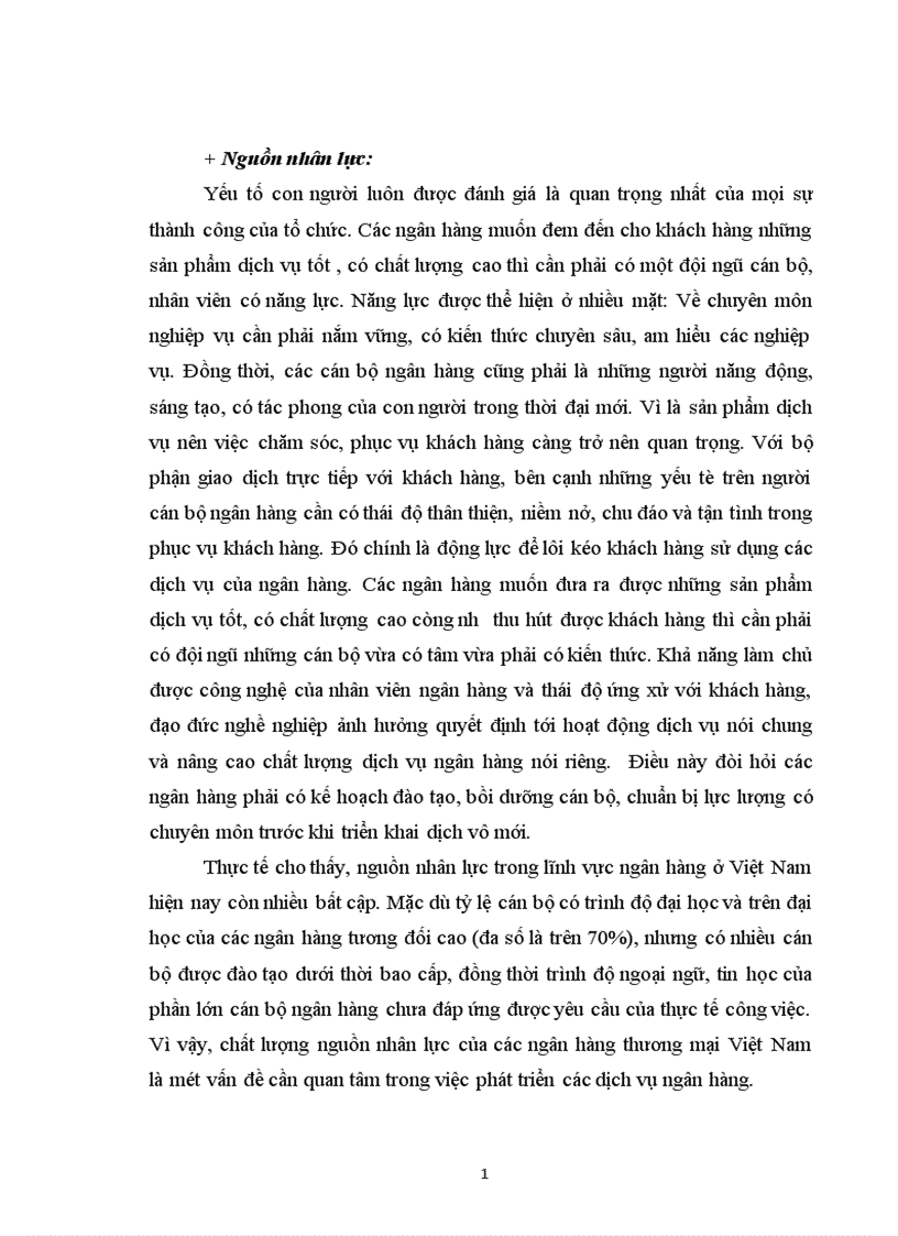 image for page Giải pháp phát triển dịch vụ tại Ngân hàng Công thương Việt Nam chi nhánh Tiên Sơn Bắc Ninh