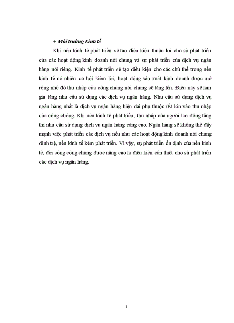 image for page Giải pháp phát triển dịch vụ tại Ngân hàng Công thương Việt Nam chi nhánh Tiên Sơn Bắc Ninh