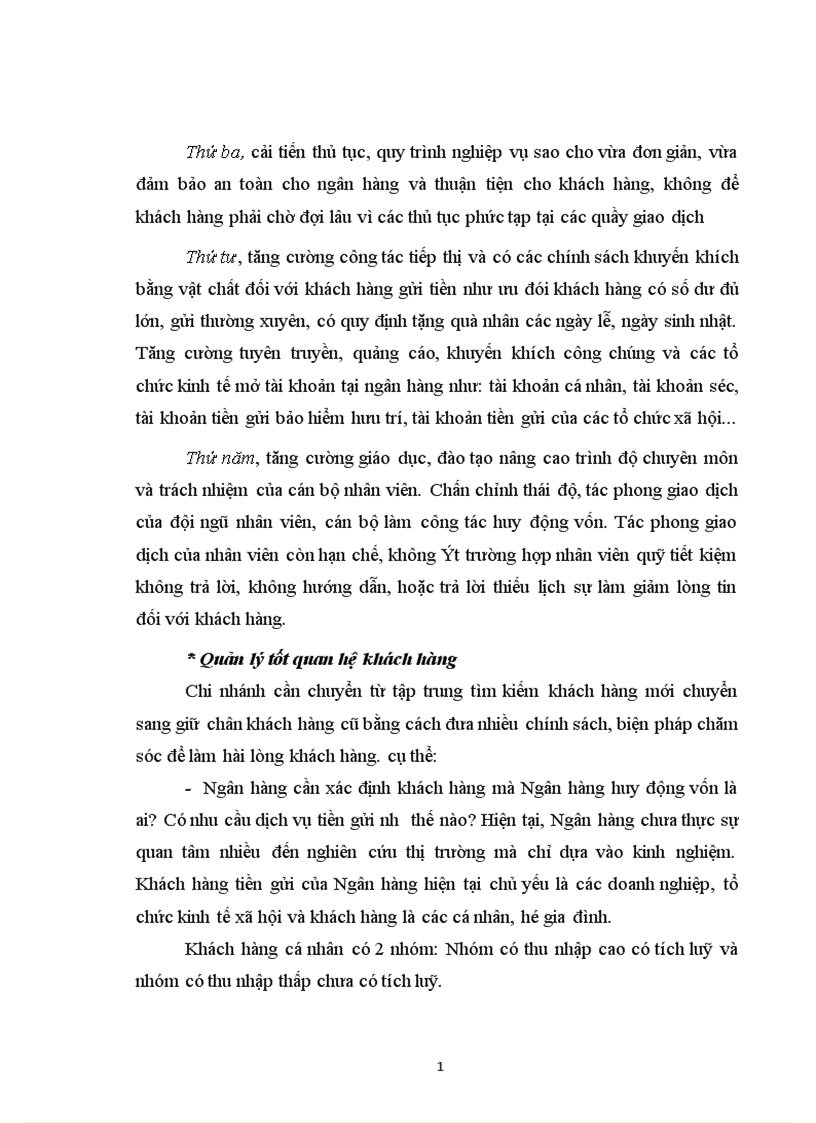 image for page Giải pháp phát triển dịch vụ tại Ngân hàng Công thương Việt Nam chi nhánh Tiên Sơn Bắc Ninh