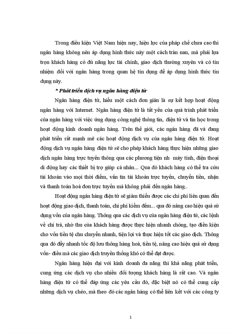 image for page Giải pháp phát triển dịch vụ tại Ngân hàng Công thương Việt Nam chi nhánh Tiên Sơn Bắc Ninh