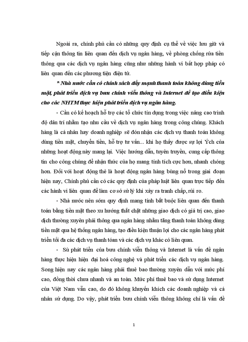 image for page Giải pháp phát triển dịch vụ tại Ngân hàng Công thương Việt Nam chi nhánh Tiên Sơn Bắc Ninh