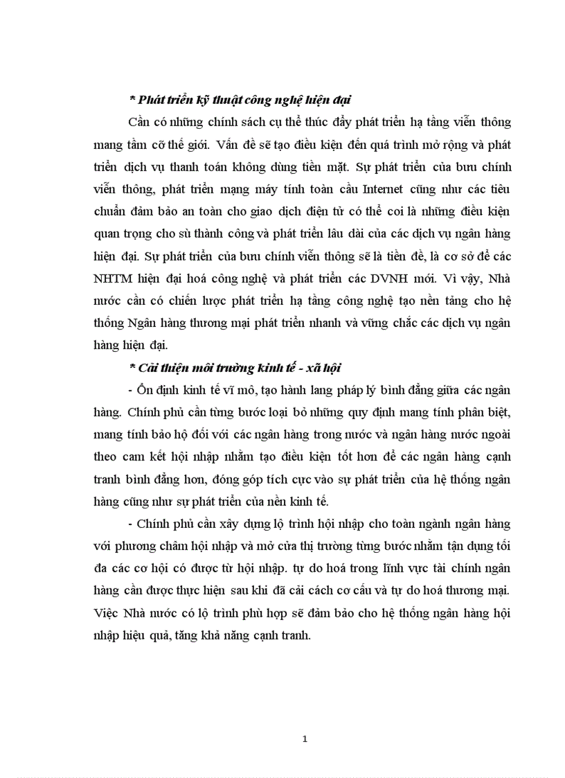 image for page Giải pháp phát triển dịch vụ tại Ngân hàng Công thương Việt Nam chi nhánh Tiên Sơn Bắc Ninh