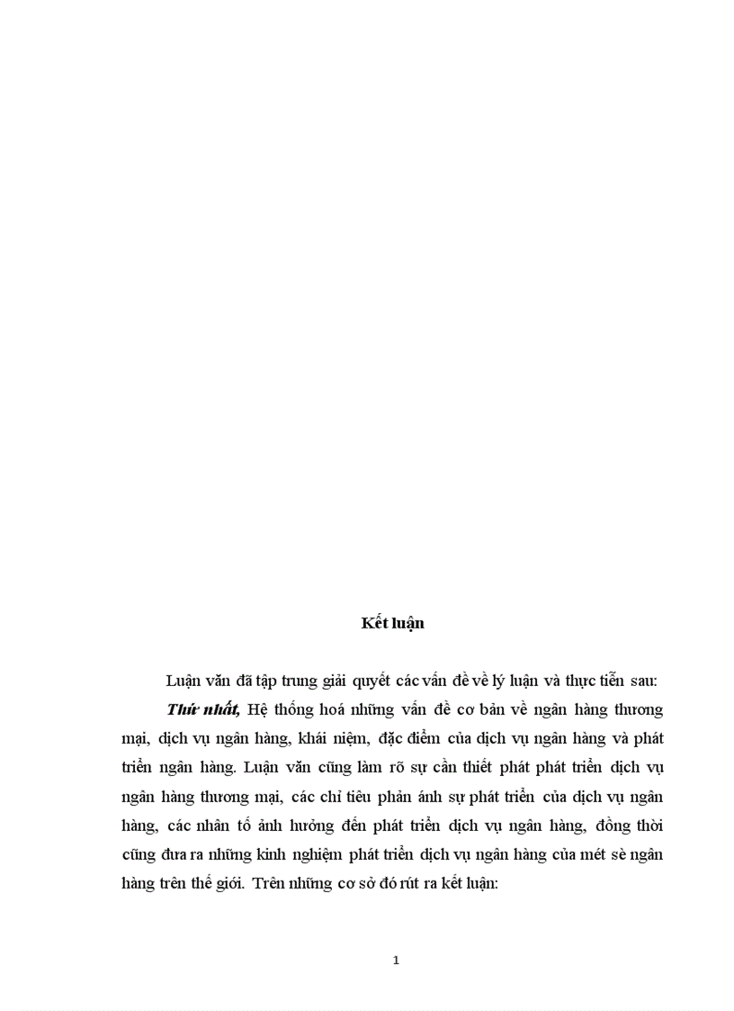 image for page Giải pháp phát triển dịch vụ tại Ngân hàng Công thương Việt Nam chi nhánh Tiên Sơn Bắc Ninh