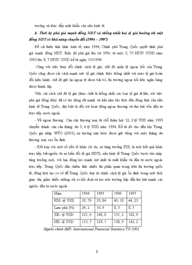 image for page Thực trạng và giải pháp thị trường ngoại hối Việt Nam