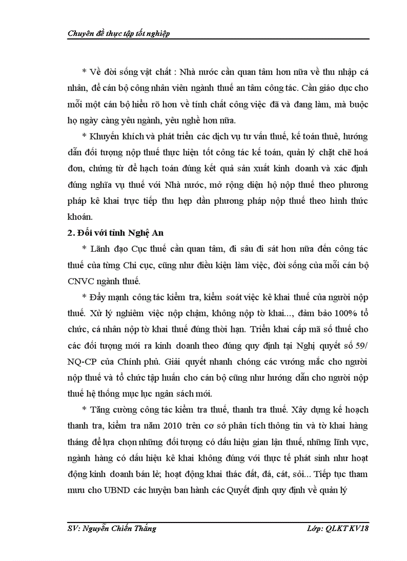 image for page Một số vấn đề Quản lý nguồn thu về thuế trên địa bàn huyện Kỳ Sơn hiện nay