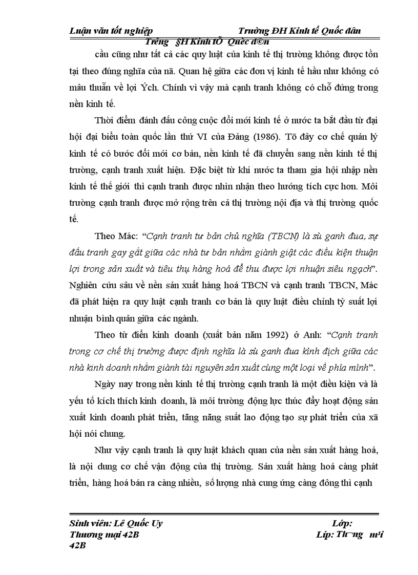 image for page Một số biện pháp nhằm nâng cao khả năng cạnh tranh của công ty Bóng đèn Phích nước Rạng Đông