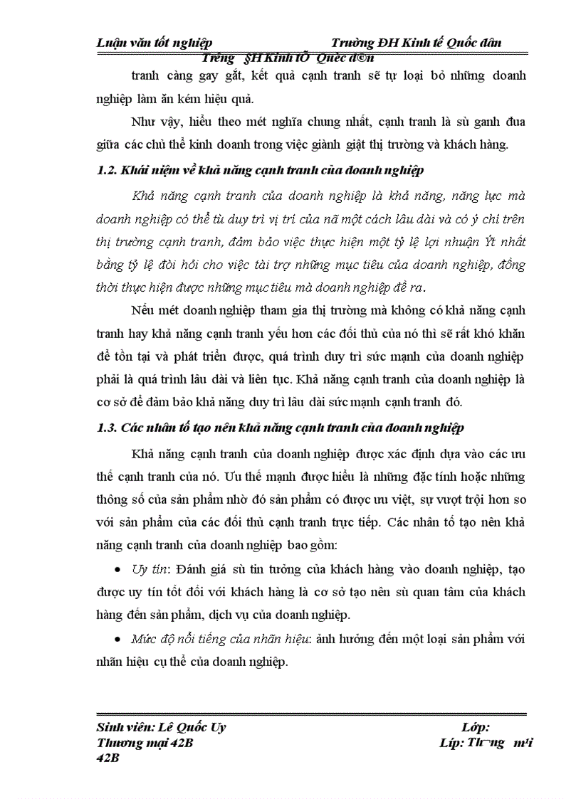image for page Một số biện pháp nhằm nâng cao khả năng cạnh tranh của công ty Bóng đèn Phích nước Rạng Đông