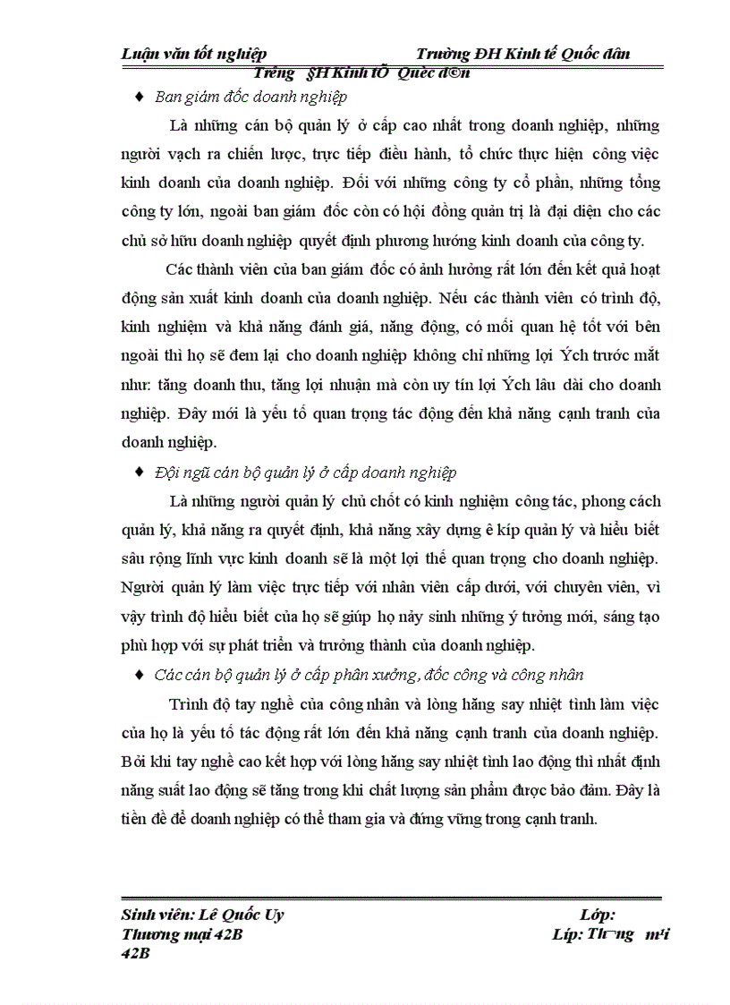 image for page Một số biện pháp nhằm nâng cao khả năng cạnh tranh của công ty Bóng đèn Phích nước Rạng Đông