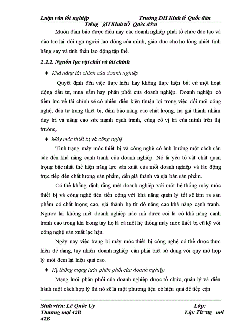 image for page Một số biện pháp nhằm nâng cao khả năng cạnh tranh của công ty Bóng đèn Phích nước Rạng Đông