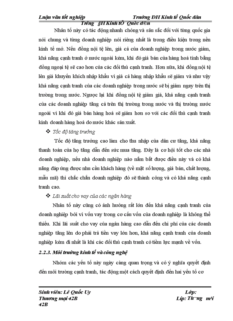 image for page Một số biện pháp nhằm nâng cao khả năng cạnh tranh của công ty Bóng đèn Phích nước Rạng Đông