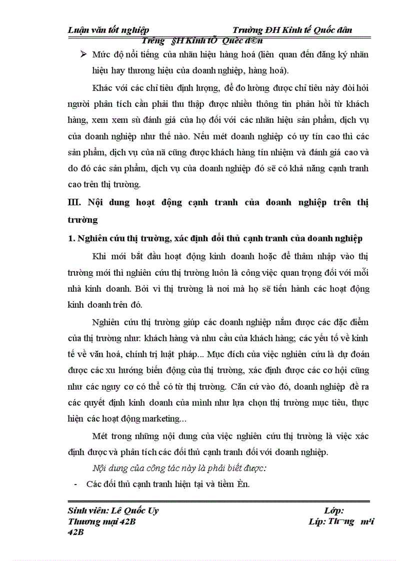 image for page Một số biện pháp nhằm nâng cao khả năng cạnh tranh của công ty Bóng đèn Phích nước Rạng Đông