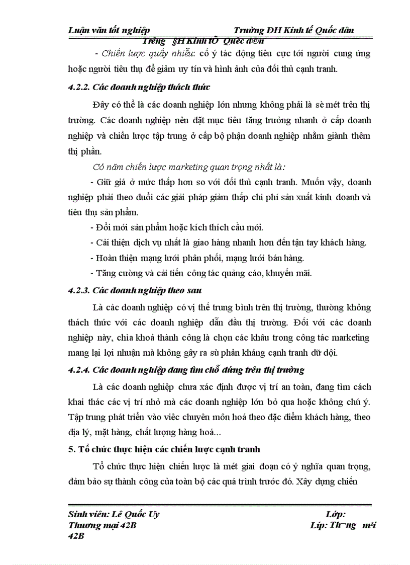 image for page Một số biện pháp nhằm nâng cao khả năng cạnh tranh của công ty Bóng đèn Phích nước Rạng Đông