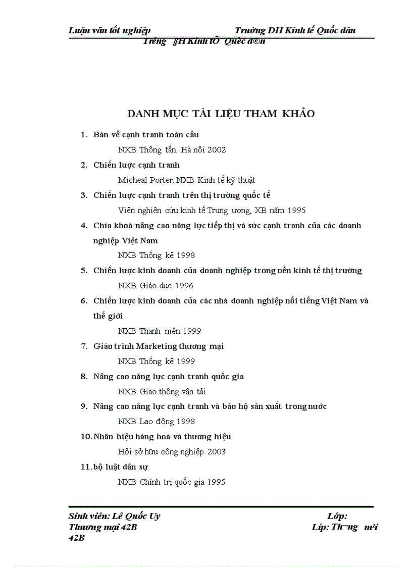 image for page Một số biện pháp nhằm nâng cao khả năng cạnh tranh của công ty Bóng đèn Phích nước Rạng Đông