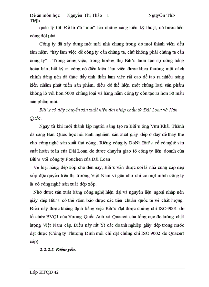 image for page Chiến lược thâm nhập thị trường Trung Quốc của công ty biti s