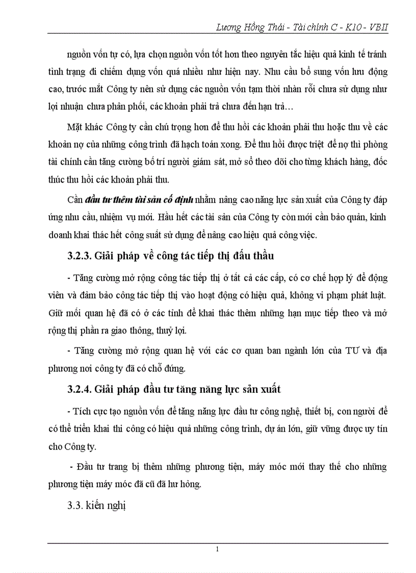 image for page Phân tích tình hình tài chính Công ty cổ phần Sao Việt 1