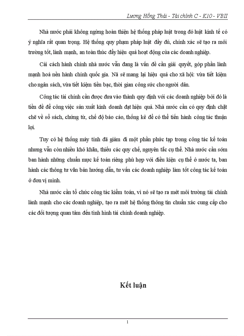 image for page Phân tích tình hình tài chính Công ty cổ phần Sao Việt 1