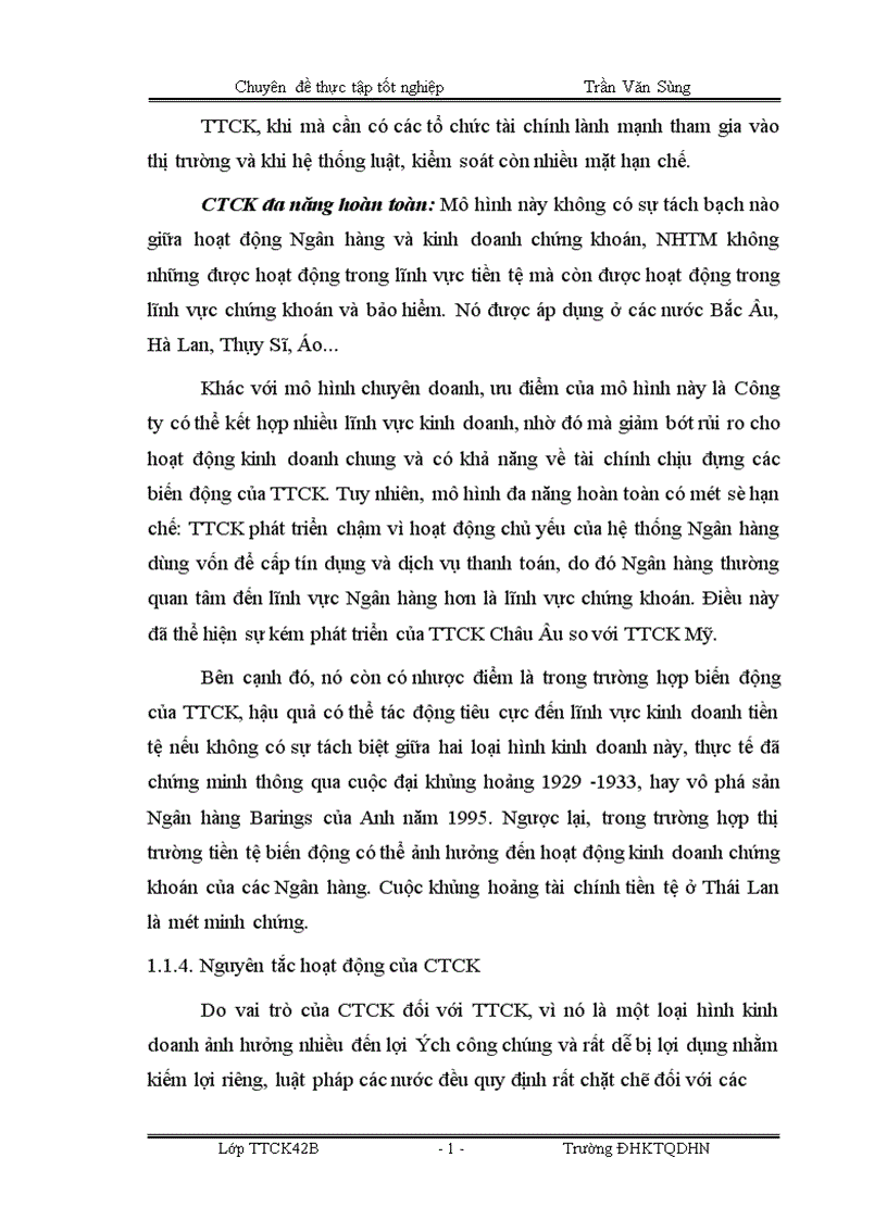 image for page Giải pháp phát triển các hoạt động kinh doanh chứng khoán của CTCP chứng khoán Bảo Việt