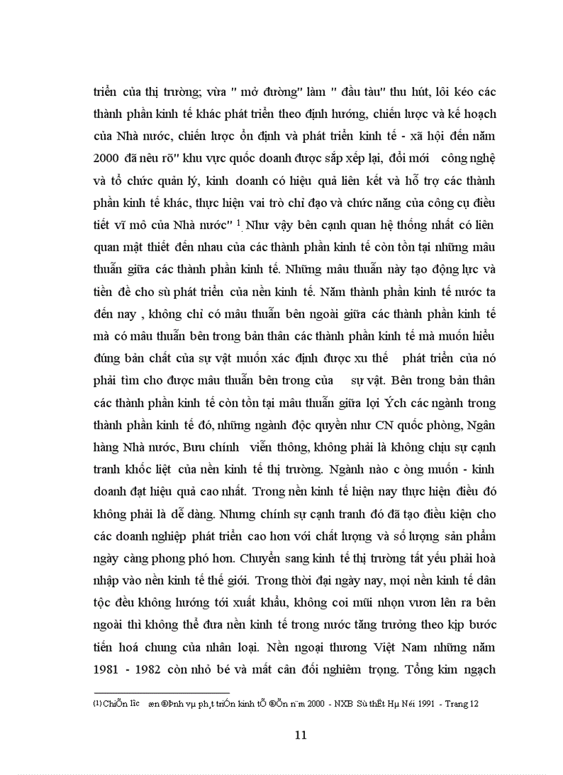 image for page Mối quan hệ biện chứng giữa các thành phần kinh tế 1