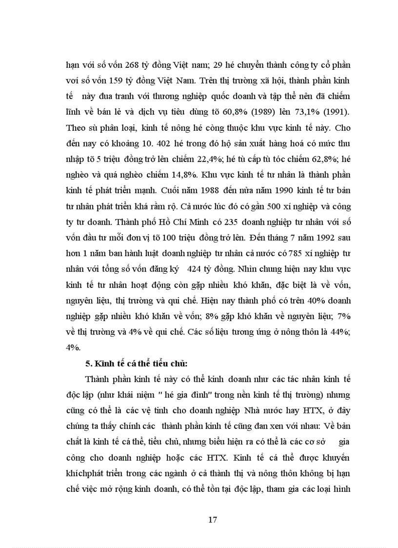 image for page Mối quan hệ biện chứng giữa các thành phần kinh tế 1