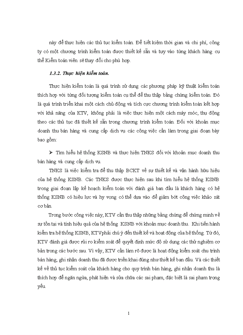 image for page Hoàn thiện kiểm toán khoản mục doanh thu bán hàng và cung cấp dịch vụ trong kiểm toán BCTC do Công ty TNHH dịch vụ kiểm toán kế toán và tư vấn thuế AAT thực hiện