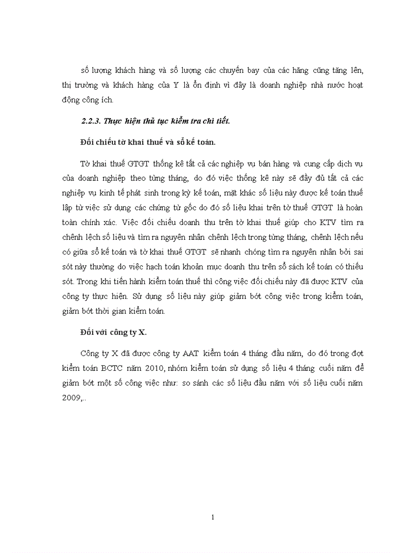 image for page Hoàn thiện kiểm toán khoản mục doanh thu bán hàng và cung cấp dịch vụ trong kiểm toán BCTC do Công ty TNHH dịch vụ kiểm toán kế toán và tư vấn thuế AAT thực hiện