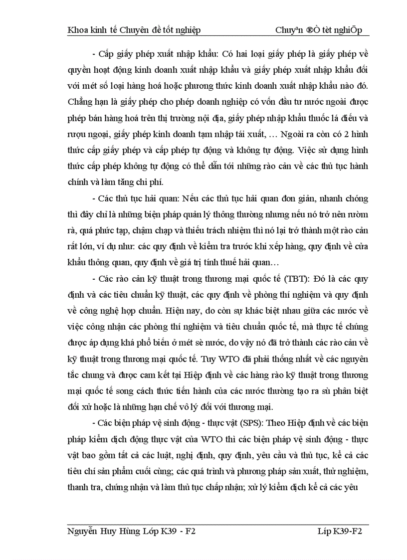 image for page Các biện pháp vượt rào cản đối với hàng dệt may vào thị trường Hoa Kỳ khi Việt Nam gia nhập WTO