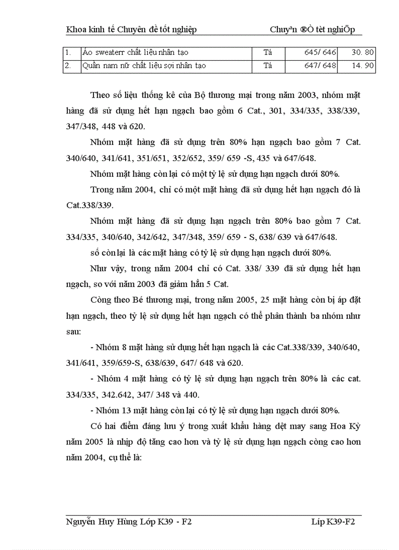 image for page Các biện pháp vượt rào cản đối với hàng dệt may vào thị trường Hoa Kỳ khi Việt Nam gia nhập WTO