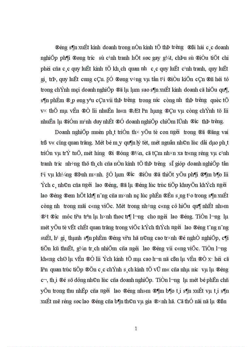 image for page Công Tác Kế Toán Tiền Lương Và Các Khoản Trích Theo Lương 1