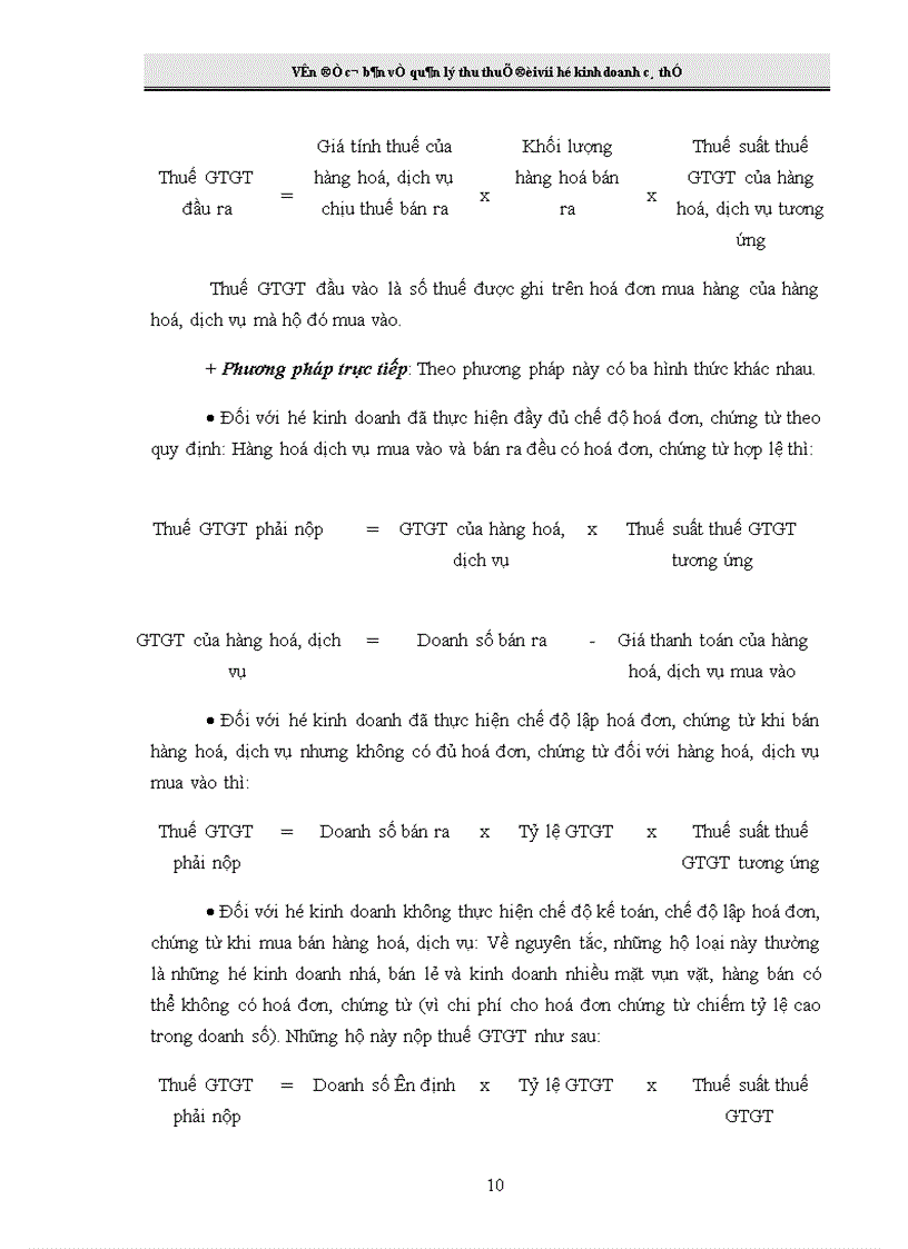 image for page Giải pháp tăng cường công tác quản lý thu thuế đối với hộ kinh doanh cá thể tại Chi cục Thuế Hai Bà Trưng