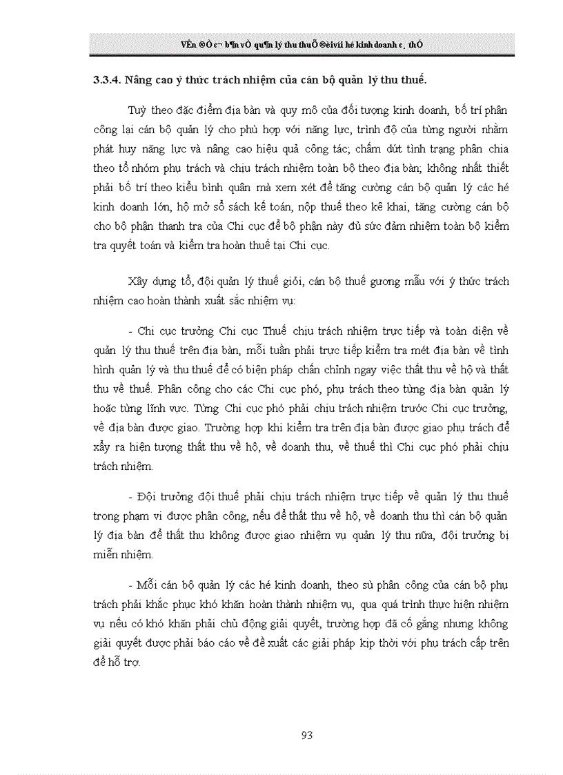 image for page Giải pháp tăng cường công tác quản lý thu thuế đối với hộ kinh doanh cá thể tại Chi cục Thuế Hai Bà Trưng