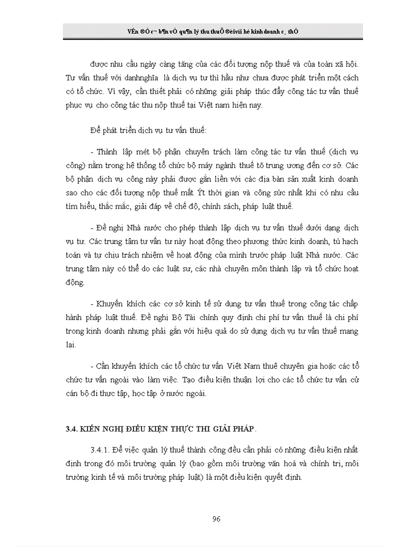 image for page Giải pháp tăng cường công tác quản lý thu thuế đối với hộ kinh doanh cá thể tại Chi cục Thuế Hai Bà Trưng