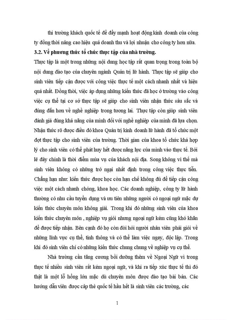 image for page Hoạt động kinh doanh lữ hành tại công ty TNHH thương mại và du lịch Duy Thuận