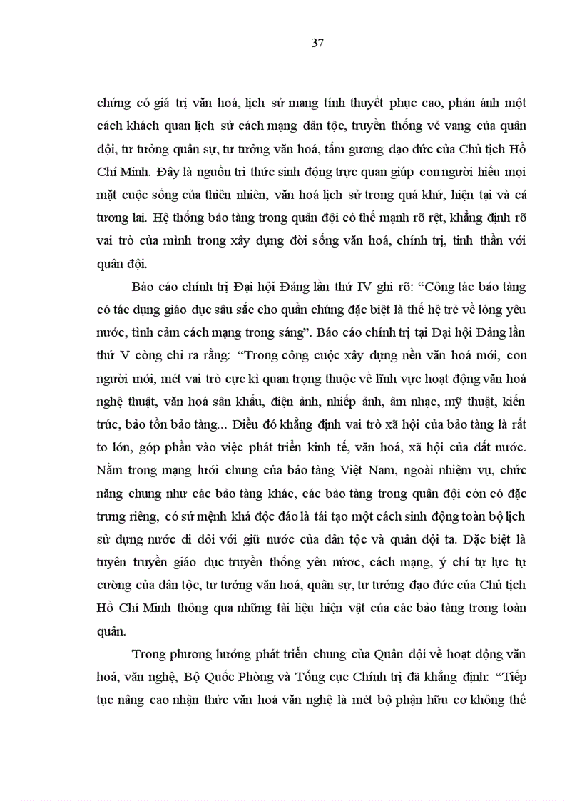 image for page Vai trò của hệ thống bảo tàng quân đội nhân dân Việt Nam trong việc tuyên truyền giáo dục tư tưởng và tấm gương đạo đức Hồ Chí Minh