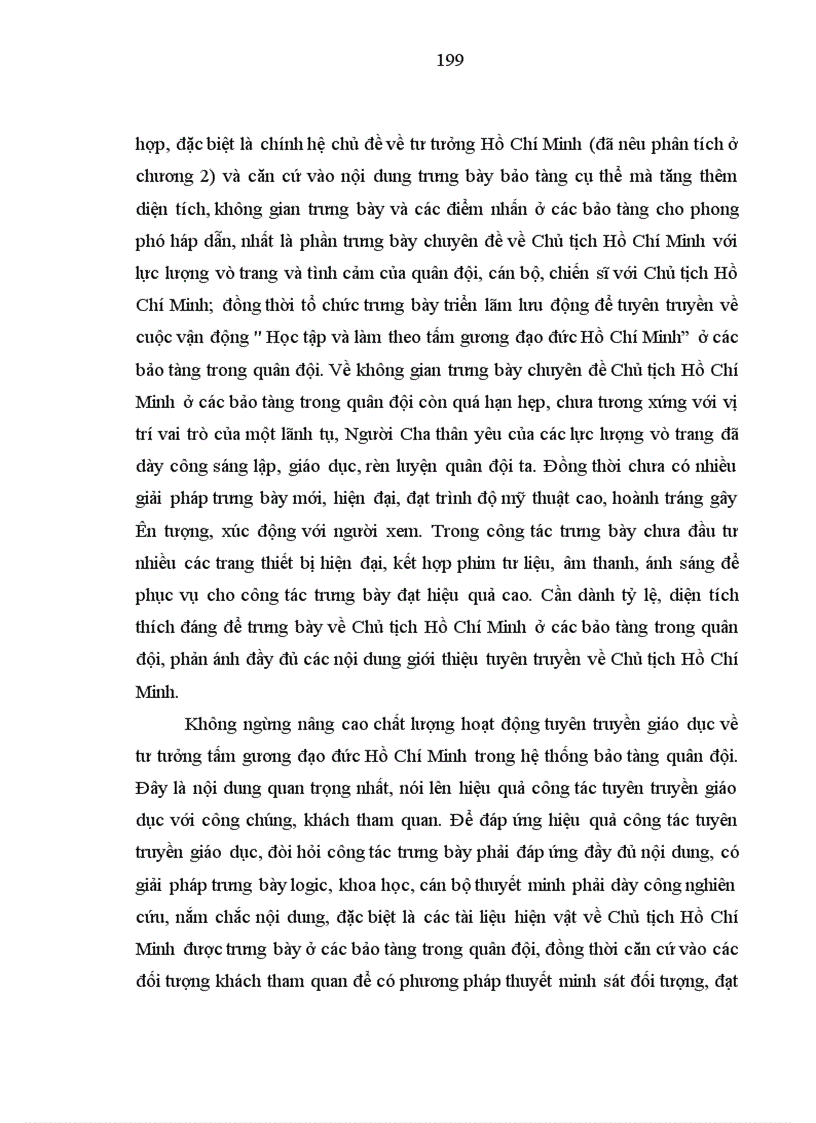 image for page Vai trò của hệ thống bảo tàng quân đội nhân dân Việt Nam trong việc tuyên truyền giáo dục tư tưởng và tấm gương đạo đức Hồ Chí Minh