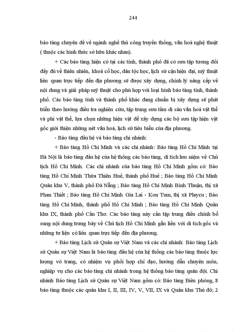 image for page Vai trò của hệ thống bảo tàng quân đội nhân dân Việt Nam trong việc tuyên truyền giáo dục tư tưởng và tấm gương đạo đức Hồ Chí Minh