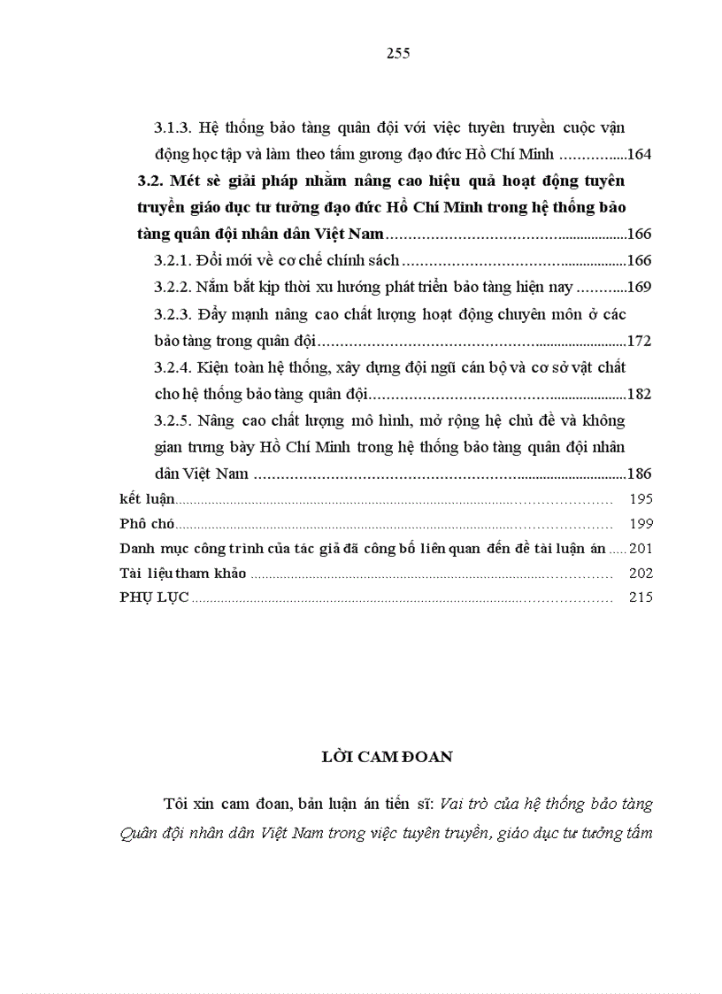 image for page Vai trò của hệ thống bảo tàng quân đội nhân dân Việt Nam trong việc tuyên truyền giáo dục tư tưởng và tấm gương đạo đức Hồ Chí Minh