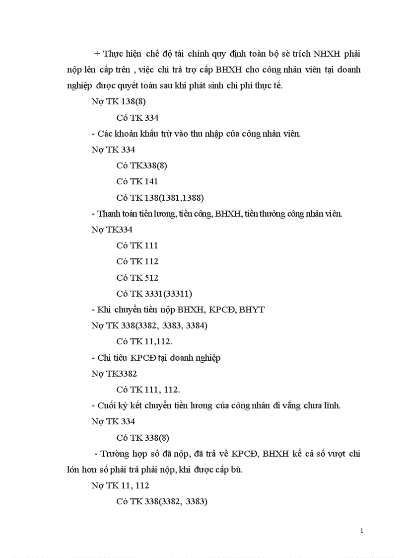 image for page Kế toán lao động tiền lương và các khoản trích theo lương của công ty xây dựng số 4 1