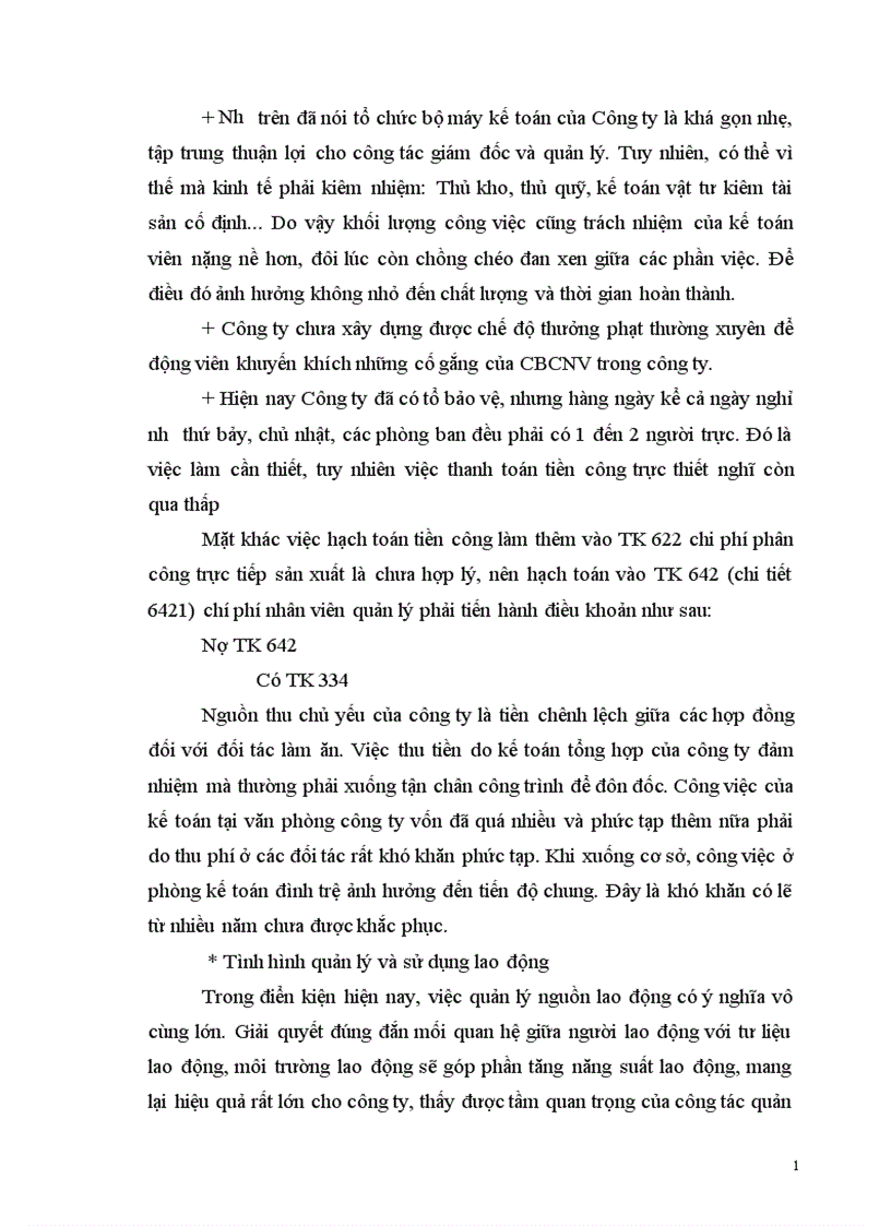 image for page Kế toán lao động tiền lương và các khoản trích theo lương của công ty xây dựng số 4 1