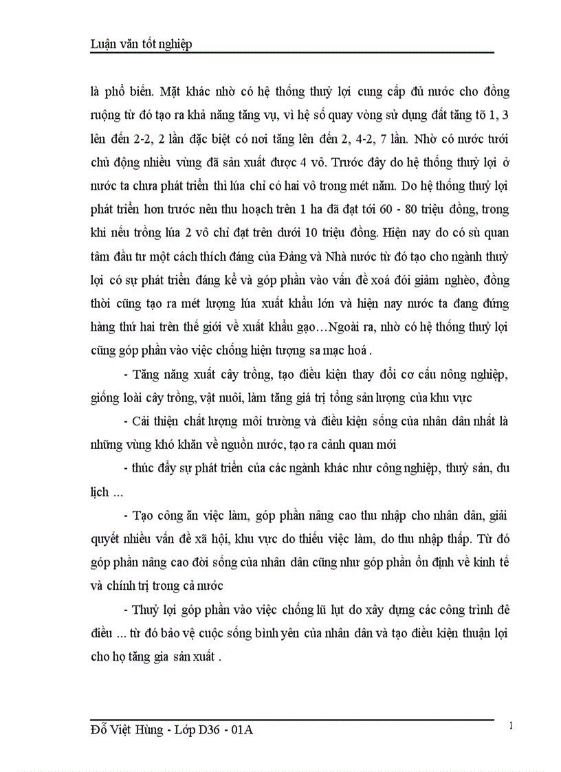 image for page một số giải pháp nhằm thực hiện tốt công tác quản lý vốn đầu tư xây dựng cơ bản đối với ngành thuỷ lợi