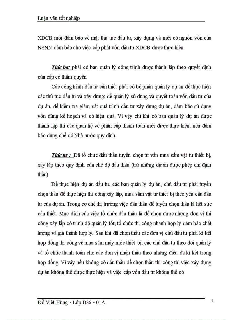 image for page một số giải pháp nhằm thực hiện tốt công tác quản lý vốn đầu tư xây dựng cơ bản đối với ngành thuỷ lợi
