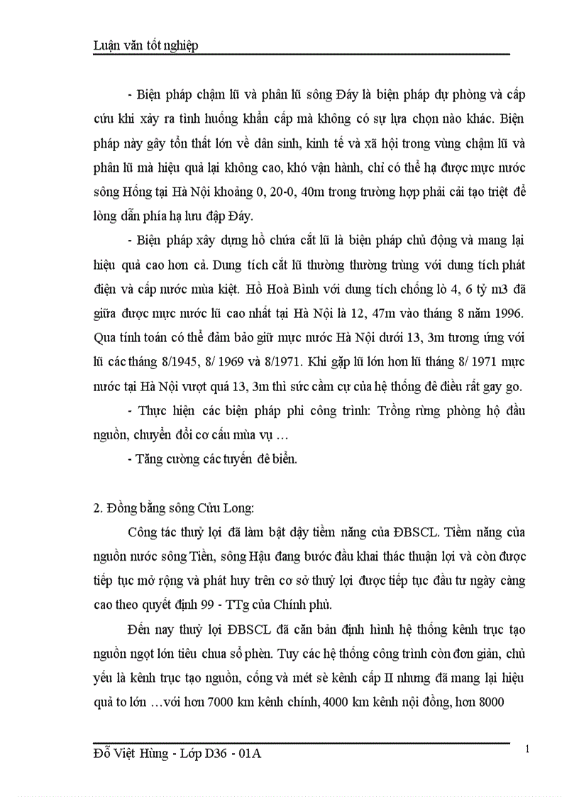 image for page một số giải pháp nhằm thực hiện tốt công tác quản lý vốn đầu tư xây dựng cơ bản đối với ngành thuỷ lợi
