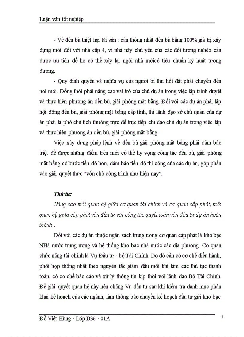 image for page một số giải pháp nhằm thực hiện tốt công tác quản lý vốn đầu tư xây dựng cơ bản đối với ngành thuỷ lợi