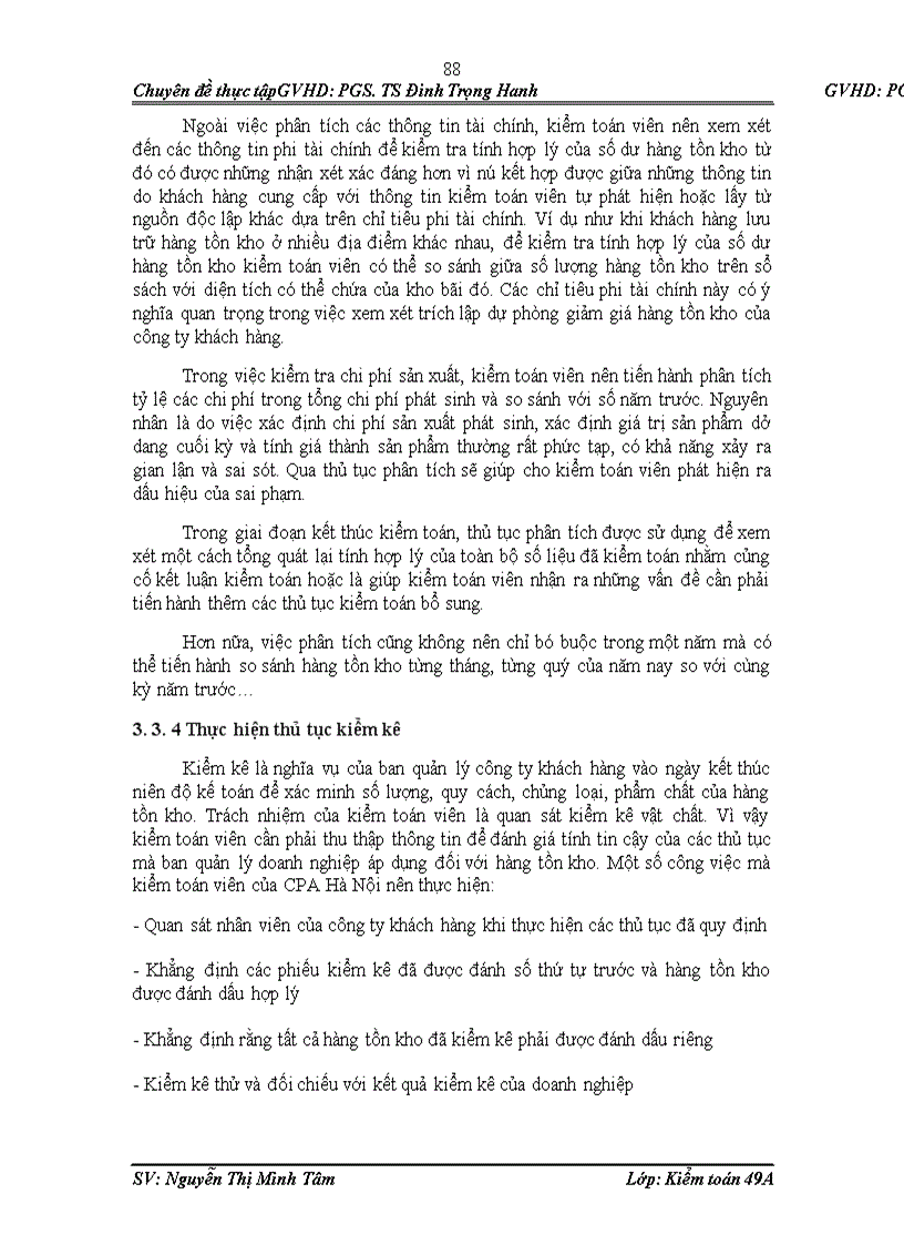 image for page Hoàn thiện kiểm toán chu trình hàng tồn kho trong kiểm toán báo cáo tài chính tại Công ty Kiểm toán và Kế toán Hà Nội