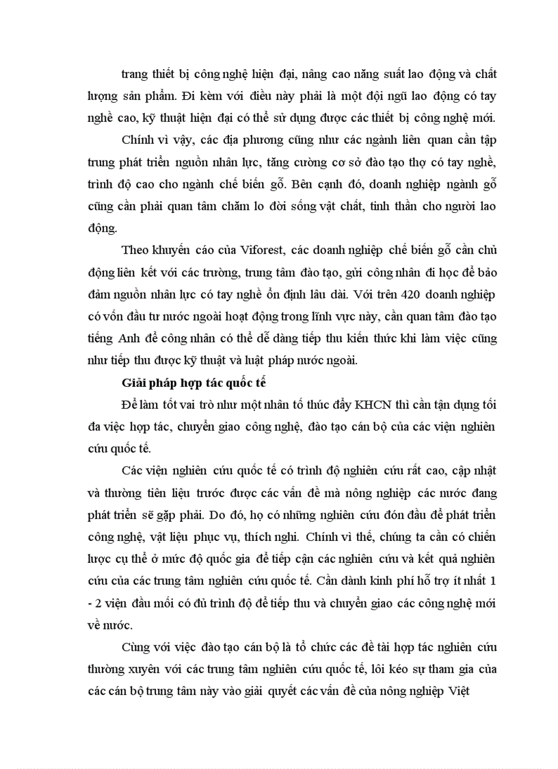 image for page Vai trò của lâm nghiệp đối với sự phát triển bền vững ở Việt Nam