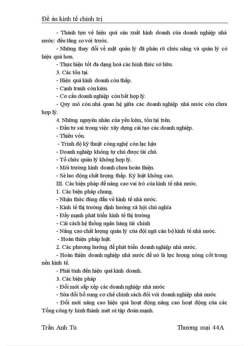 image for page Các biện pháp để tăng cường vai trò chủ đạo của kinh tế nhà nước ở nước ta hiện nay 1