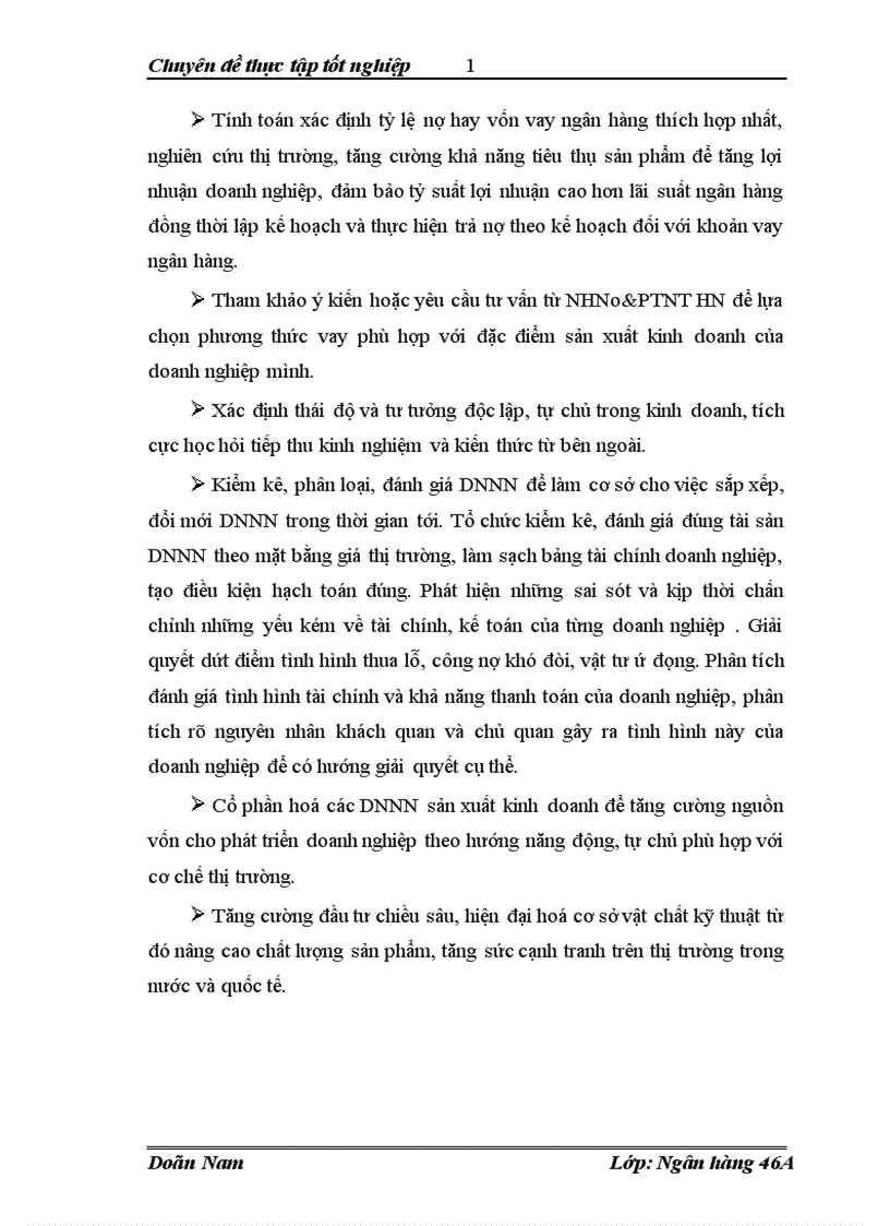 image for page Giải pháp nâng cao hiệu quả tín dụng ngân hàng đối với doanh nghiệp Nhà nước tại Ngân hàng Nông nghiệp và phát triển Nông thôn Hà Nội 1