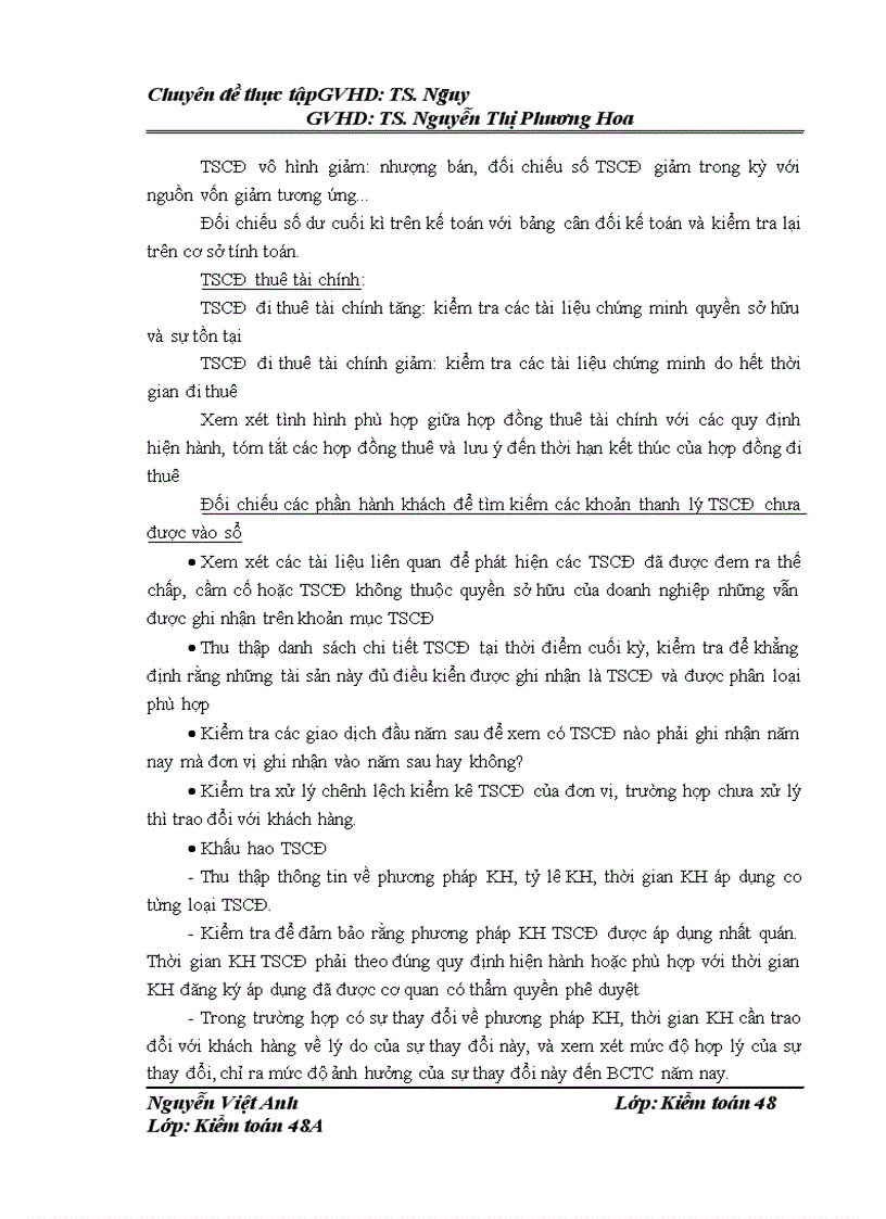 image for page Thực trạng và giải pháp hoàn thiện kiểm toán khoản mục tài sản cố định trong kiểm toán Báo cáo tài chính do Công ty TNHH Kiểm toán PKF Việt Nam thực hiện