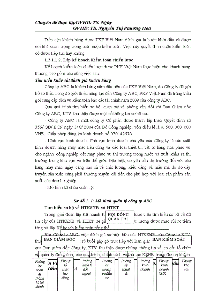 image for page Thực trạng và giải pháp hoàn thiện kiểm toán khoản mục tài sản cố định trong kiểm toán Báo cáo tài chính do Công ty TNHH Kiểm toán PKF Việt Nam thực hiện
