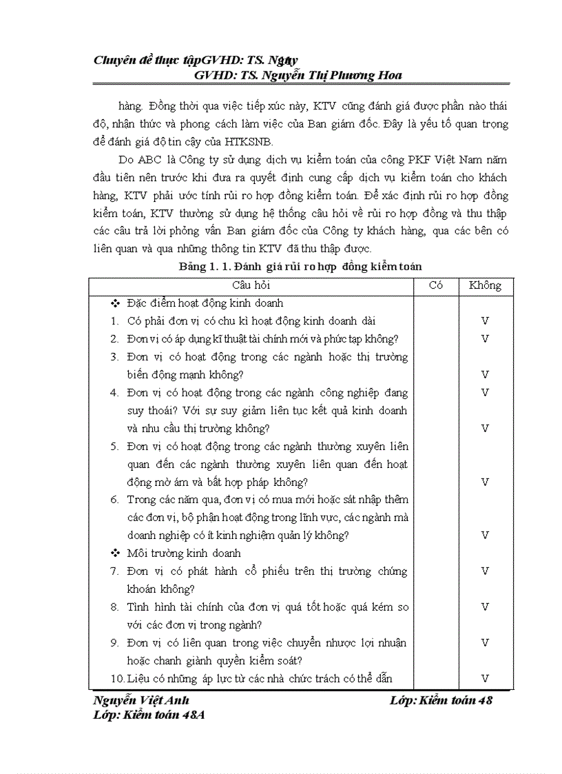 image for page Thực trạng và giải pháp hoàn thiện kiểm toán khoản mục tài sản cố định trong kiểm toán Báo cáo tài chính do Công ty TNHH Kiểm toán PKF Việt Nam thực hiện