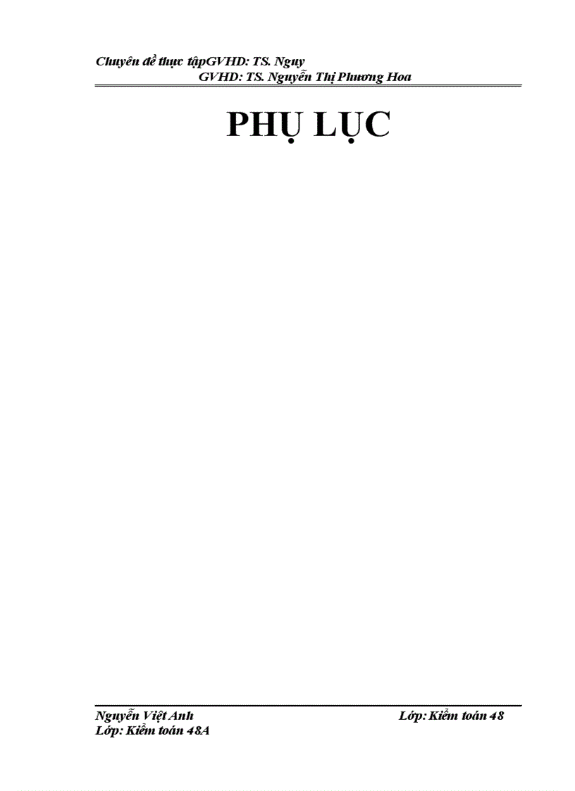 image for page Thực trạng và giải pháp hoàn thiện kiểm toán khoản mục tài sản cố định trong kiểm toán Báo cáo tài chính do Công ty TNHH Kiểm toán PKF Việt Nam thực hiện